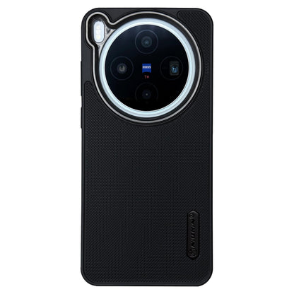 NIUKIN Super Frosted Dotted Case with Camera Ring for Vivo X300