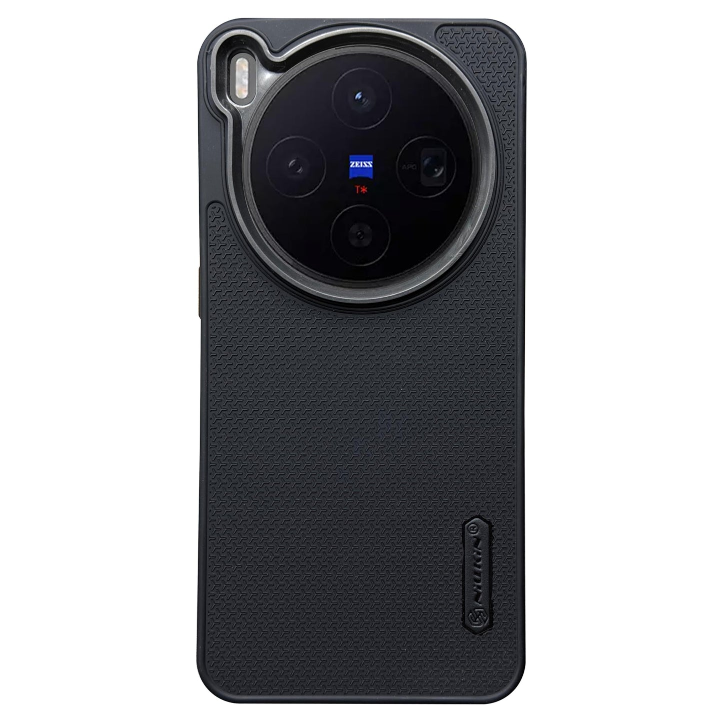 Niukin Grip Guard Back Case with Camera Ring for Vivo X300