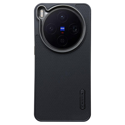 Niukin Grip Guard Back Case with Camera Ring for Vivo X300