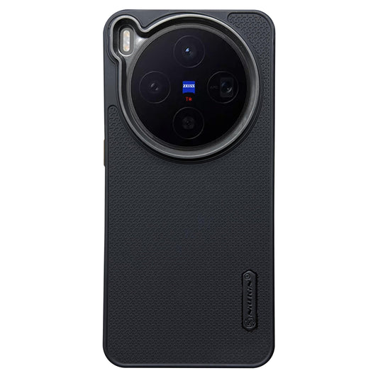 Niukin Grip Guard Back Case with Camera Ring for Vivo X300