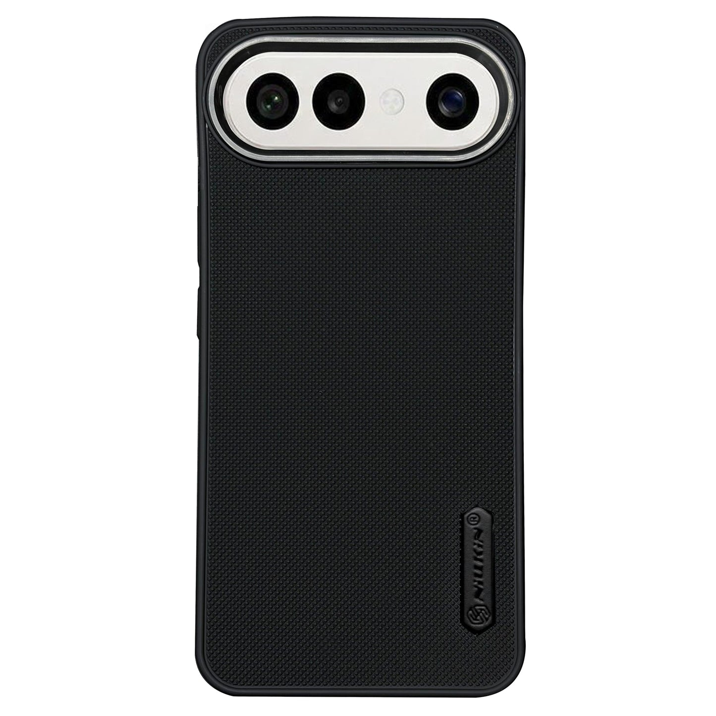 NIUKIN Super Frosted Dotted Case with Camera Ring for Vivo X300 FE