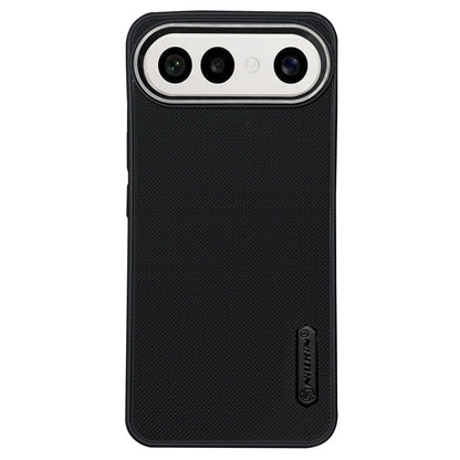NIUKIN Super Frosted Dotted Case with Camera Ring for Vivo X300 FE