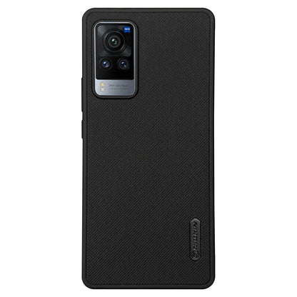 NIUKIN Super Frosted Dotted Case for Vivo X60 Pro