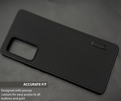NIUKIN Super Frosted Dotted Case for Vivo X60 Pro
