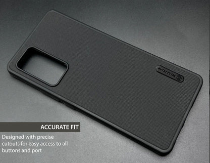 NIUKIN Super Frosted Dotted Case for Vivo X60