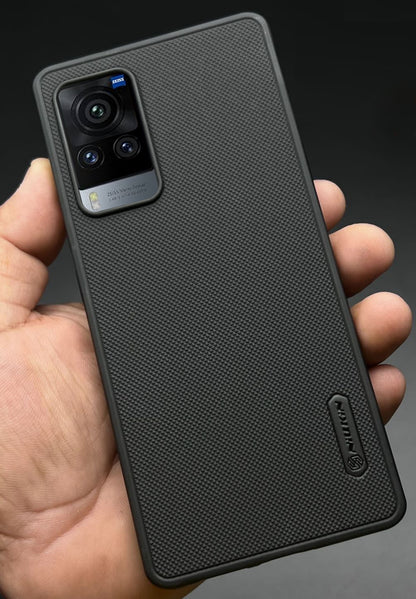 NIUKIN Super Frosted Dotted Case for Vivo X60