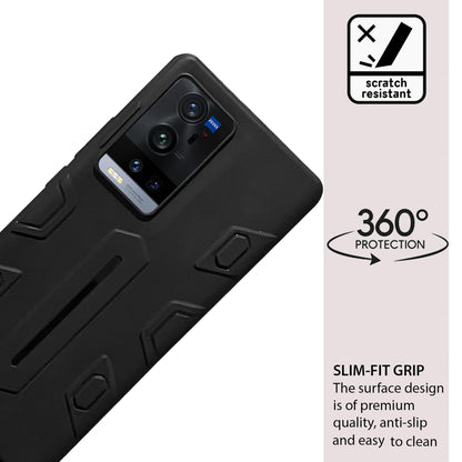 NIUKIN Armor Case for Vivo X70 Pro