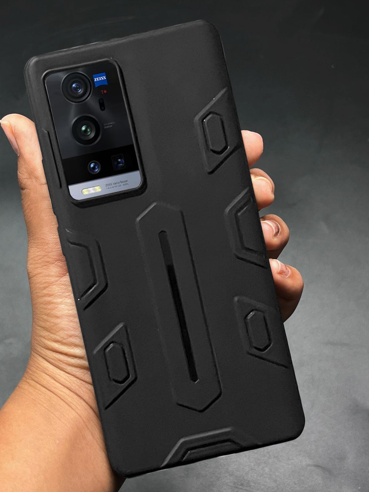 NIUKIN Armor Case for Vivo X70 Pro
