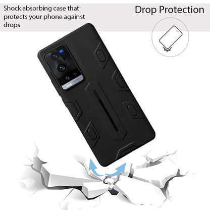 NIUKIN Armor Case for Vivo X70 Pro
