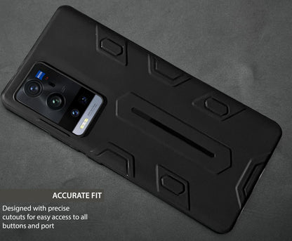 NIUKIN Armor Case for Vivo X70 Pro