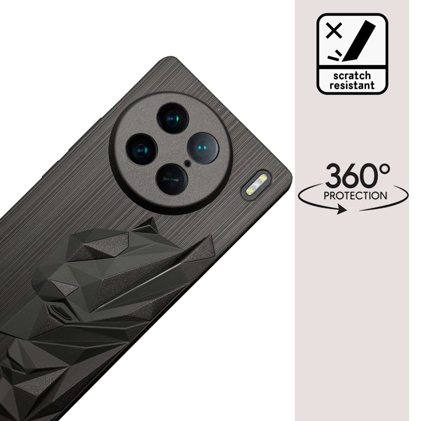 Bt Superhero Case for  Vivo X90 Pro(5G)
