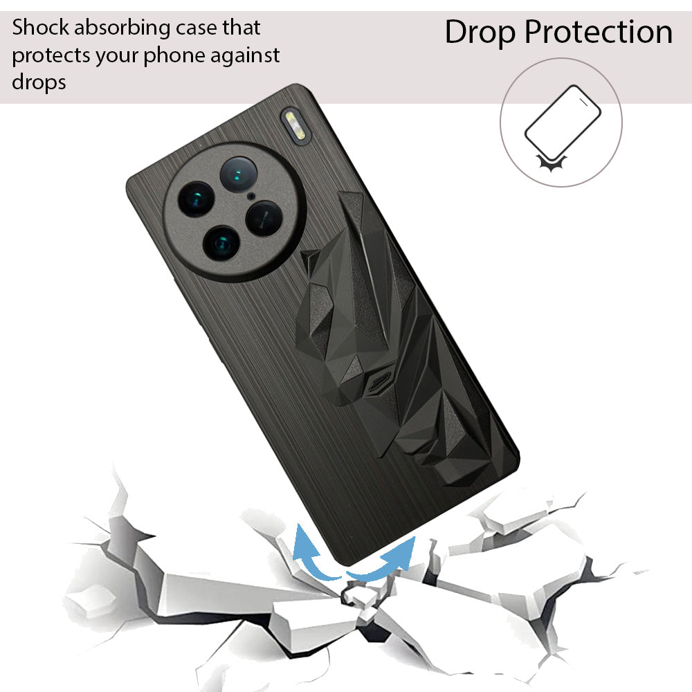 Bt Superhero Case for  Vivo X90 Pro(5G)