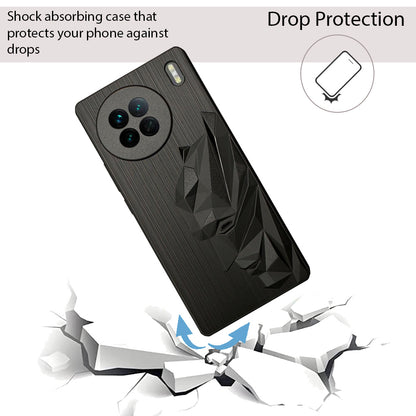 Bt Superhero Case for  Vivo X90(5G)