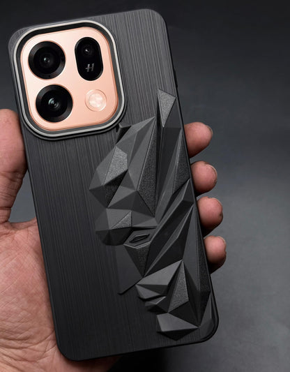 Bt Superhero Case with Camera Ring for Oppo Find X9s