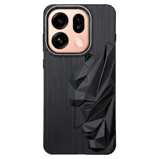 Bt Superhero Case with Camera Ring for Oppo Find X9s