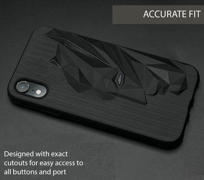 Bt Superhero Case for iPhone Xr