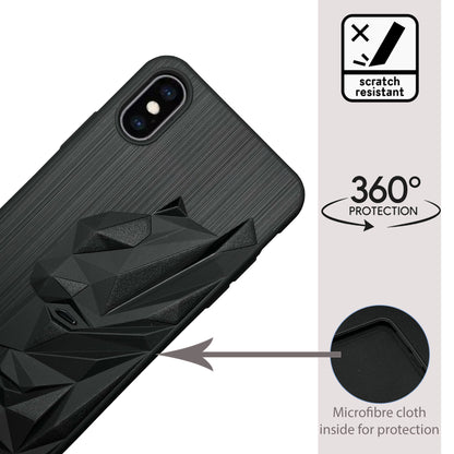Bt Superhero Case for iPhone X