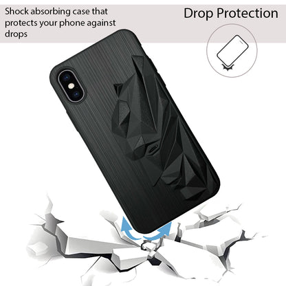 Bt Superhero Case for iPhone X
