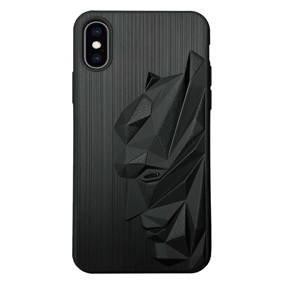 Bt Superhero Case for iPhone X