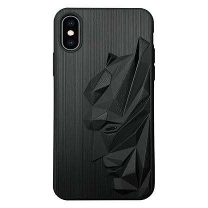 Bt Superhero Case for iPhone X