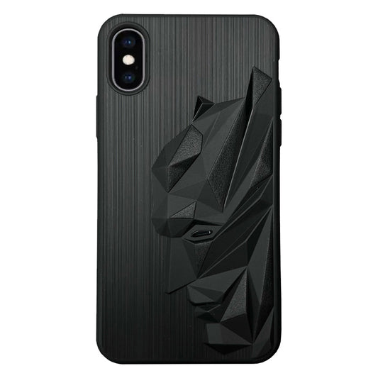Bt Superhero Case for iPhone X