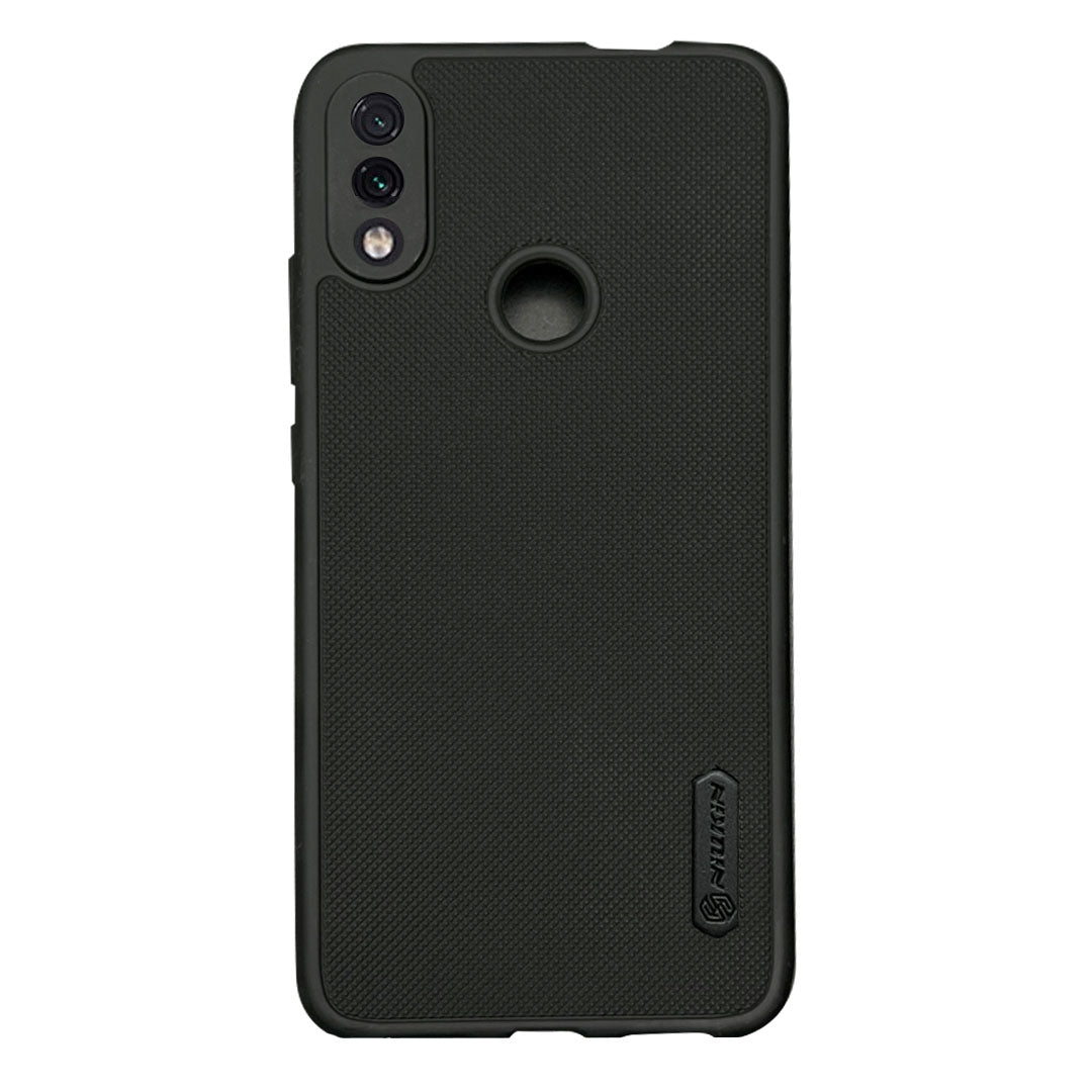 NIUKIN Super Frosted Dotted Case for Xiaomi Note 7 Pro