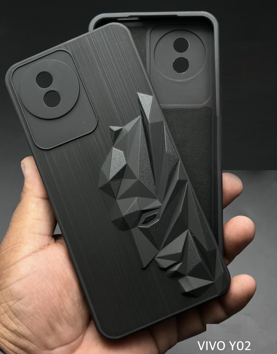 Bt Superhero Case for  Vivo Y02