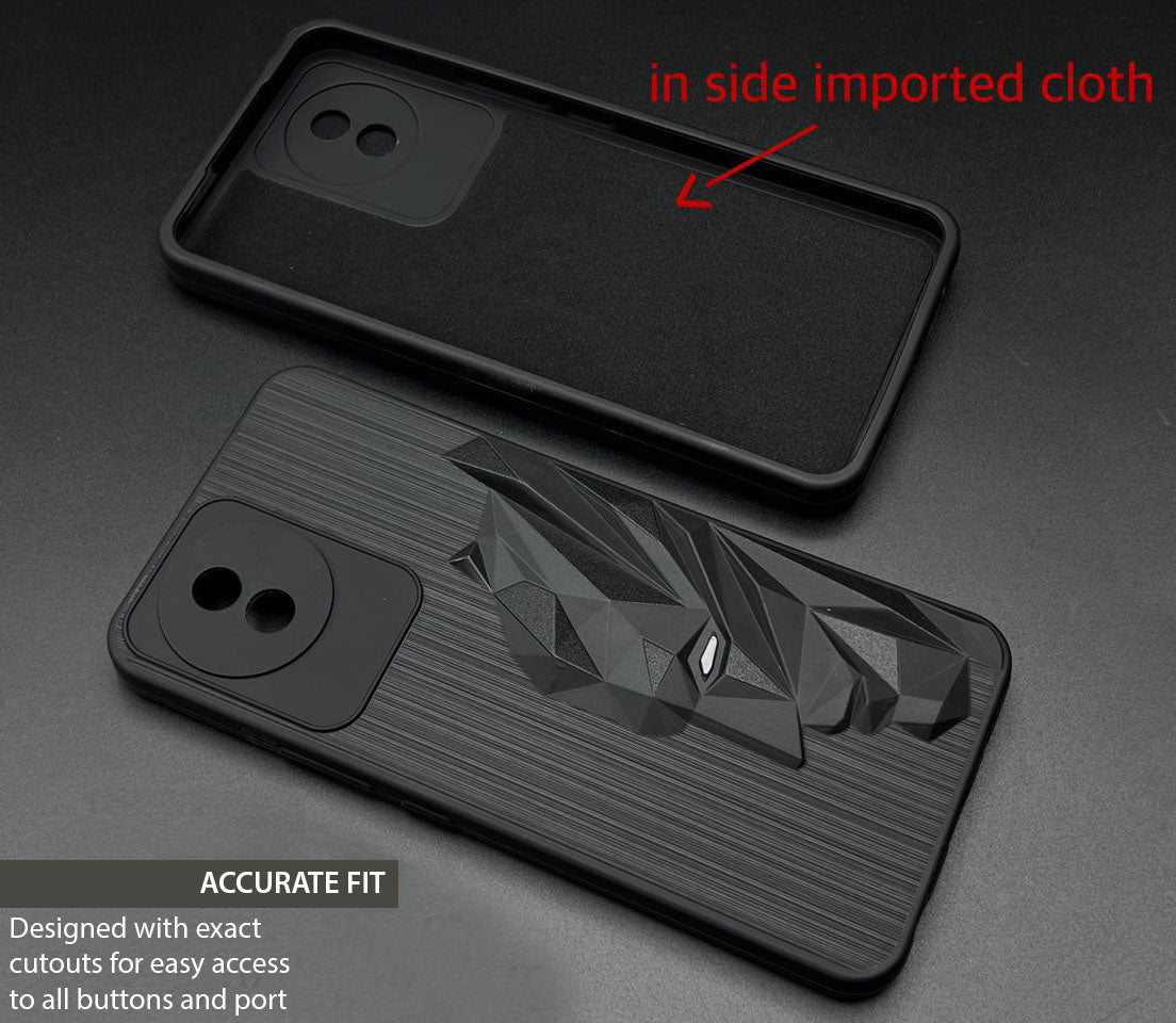 Bt Superhero Case for  Vivo Y02