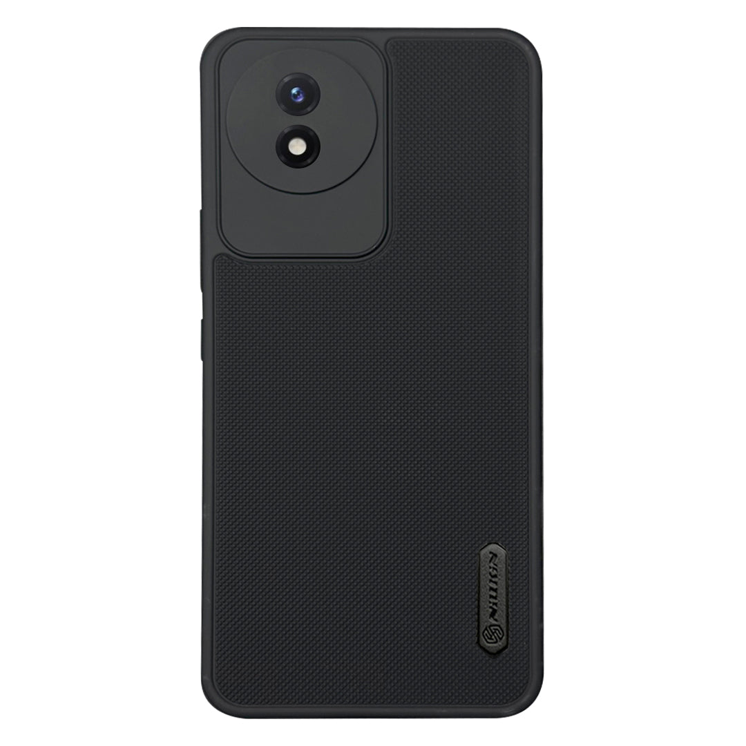 NIUKIN Super Frosted Dotted Case for Vivo Y02