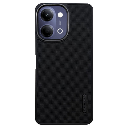 NIUKIN Super Frosted Dotted Case with Camera Ring for Vivo Y05(2026)