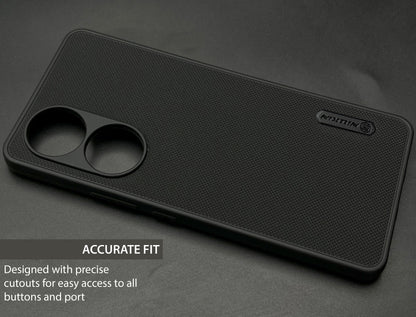 NIUKIN Super Frosted Dotted Case for Vivo Y100 5G