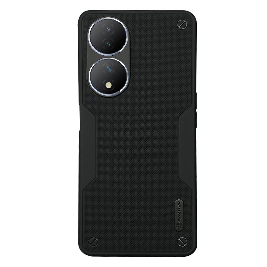 NIUKIN Super Frosted Pro Shield Dotted Case for Vivo T2 5G