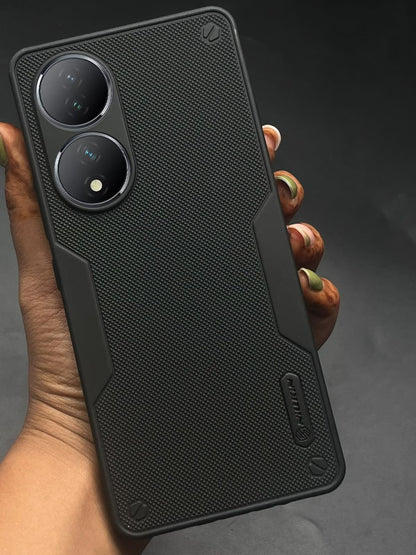 NIUKIN Super Frosted Pro Shield Dotted Case for Vivo T2 5G