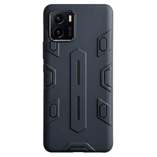 NIUKIN Armor Case for Vivo Y15s