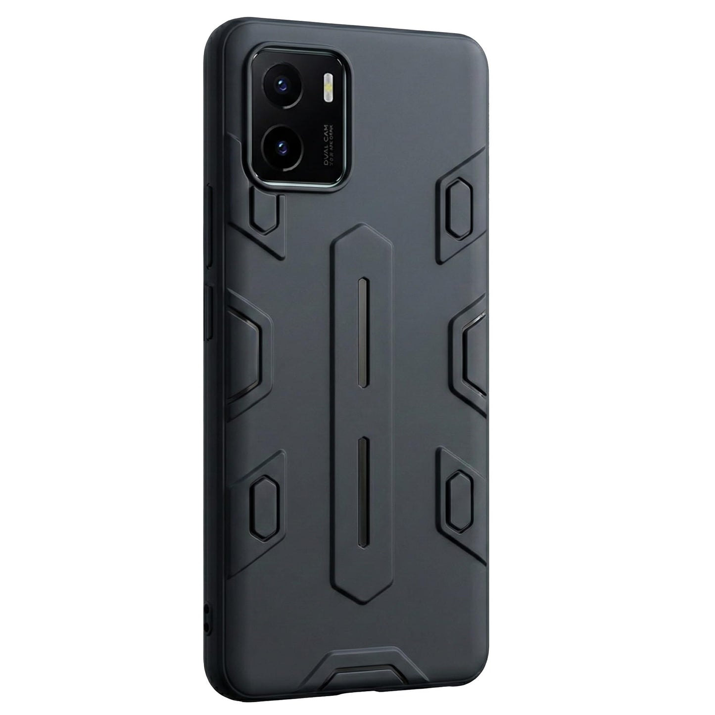 NIUKIN Armor Case for Vivo Y01
