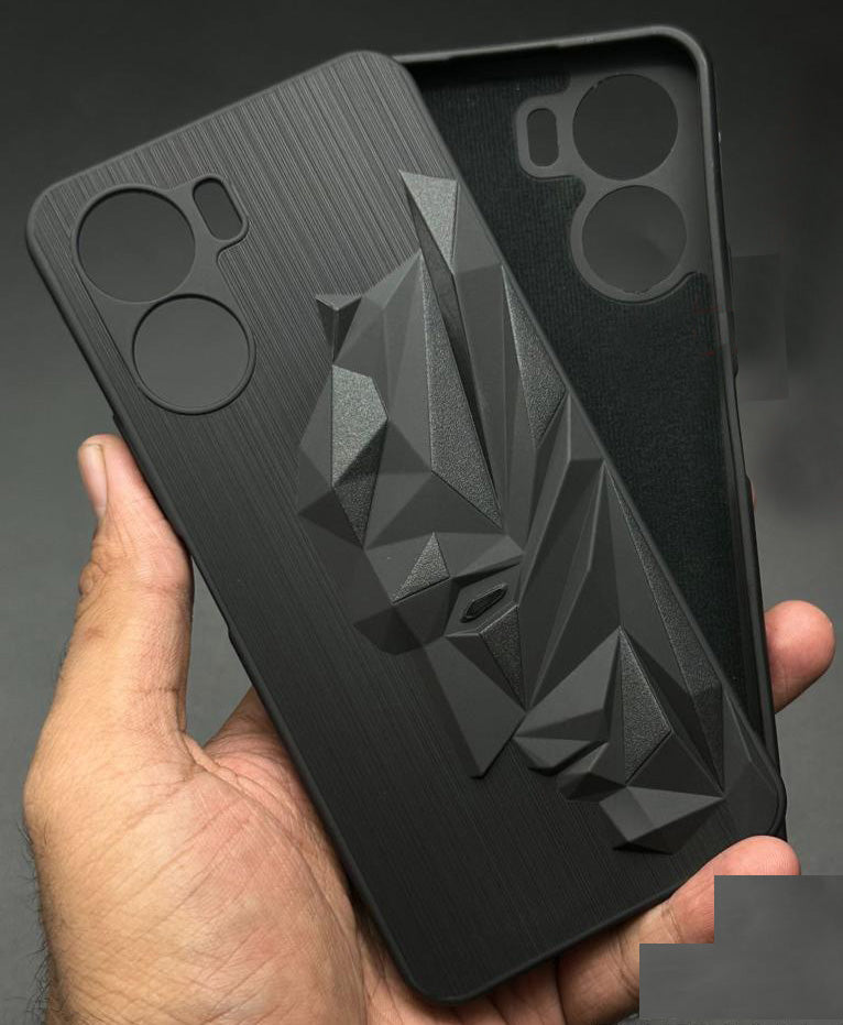 Bt Superhero Case for  Vivo T2X