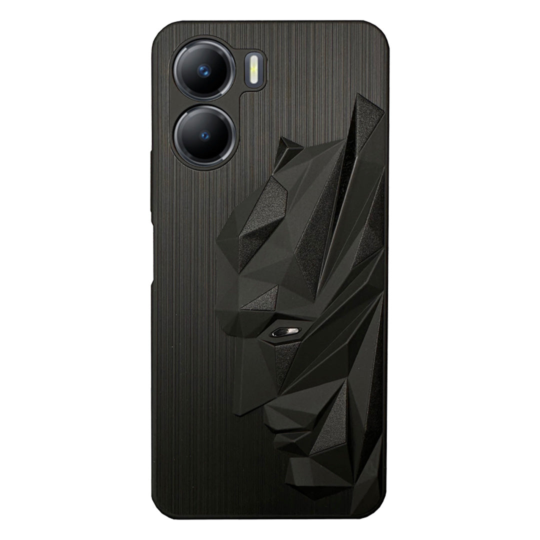 Bt Superhero Case for  Vivo T2X