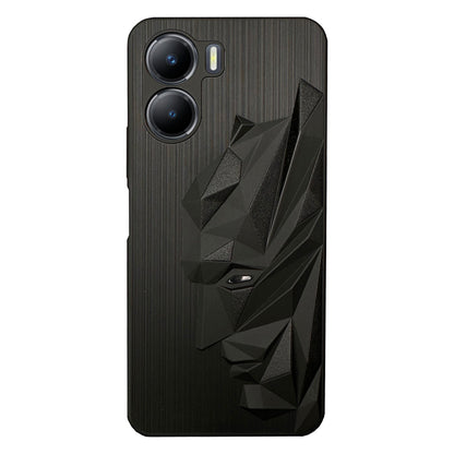 Bt Superhero Case for  Vivo T2X