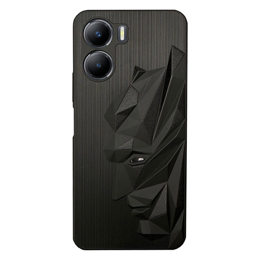 Bt Superhero Case for  Vivo T2X