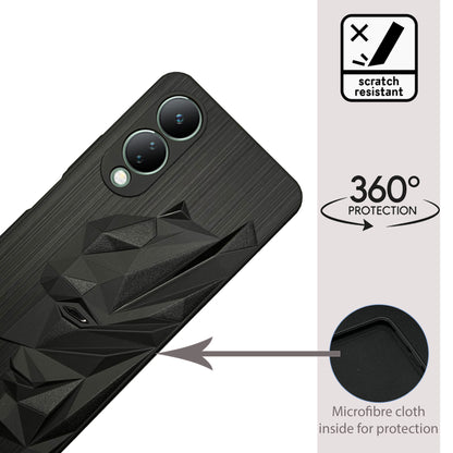 Bt Superhero Case for  Vivo Y17s