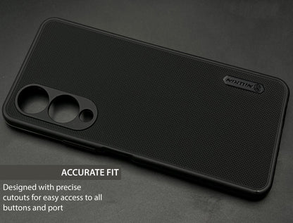 NIUKIN Super Frosted Dotted Case for Vivo Y17s