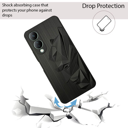 Bt Superhero Case for  Vivo Y17s