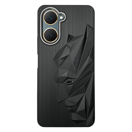 Bt Superhero Case with Camera Ring for Vivo Y18