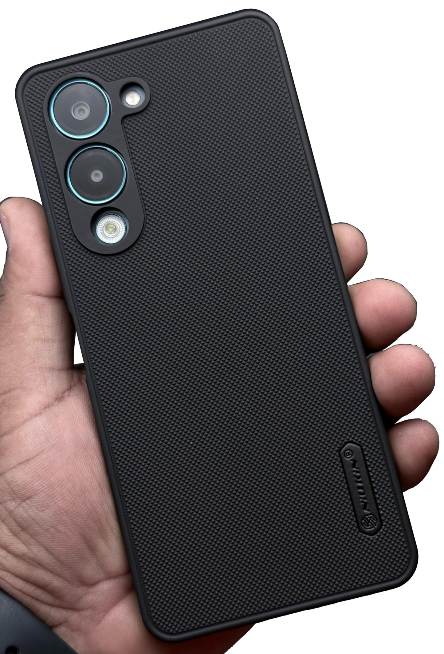 NIUKIN Super Frosted Dotted Case for Vivo Y19e