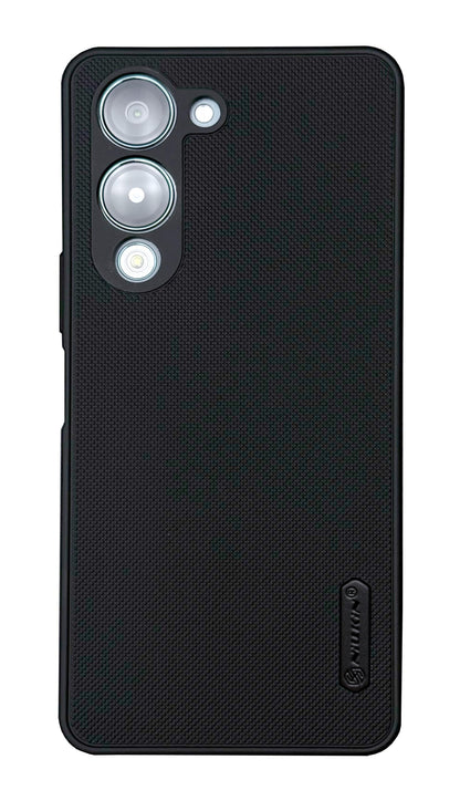 NIUKIN Super Frosted Dotted Case for Vivo T4 Lite 5G