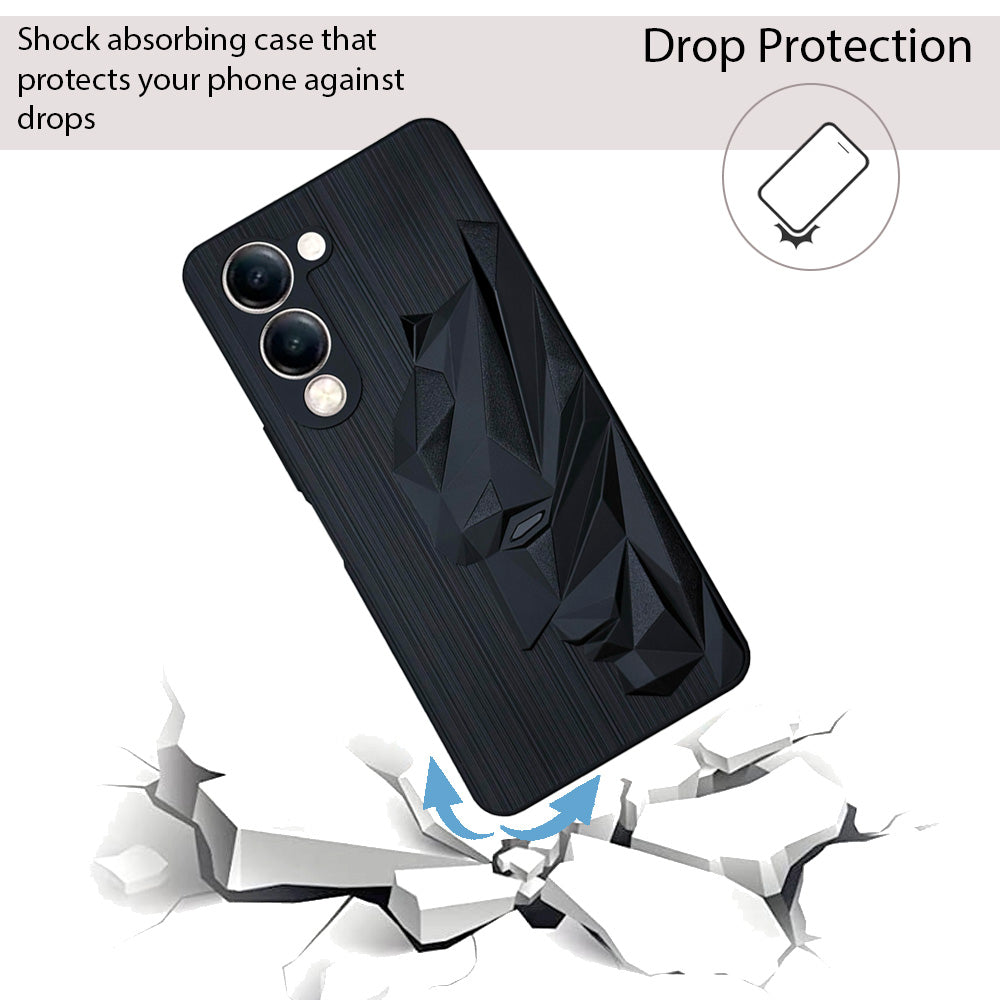 Bt Superhero Case for  Vivo Y19e