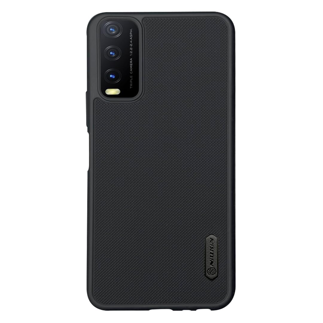 NIUKIN Super Frosted Dotted Case for Vivo Y20