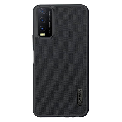 NIUKIN Super Frosted Dotted Case for Vivo Y20