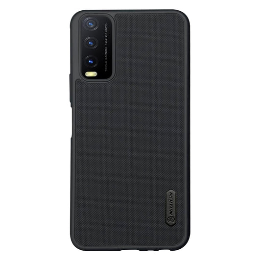 NIUKIN Super Frosted Dotted Case for Vivo Y20