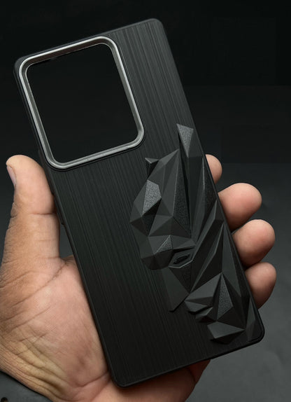 Bt Superhero Case with Camera Ring for Vivo Y200 Pro(5G)